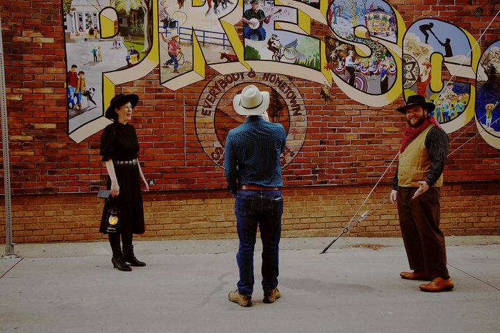 Ghosts Of Downtown Prescott Haunted History Tour