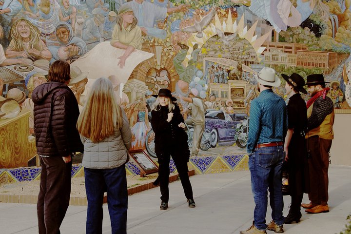 Ghosts Of Downtown Prescott Haunted History Tour