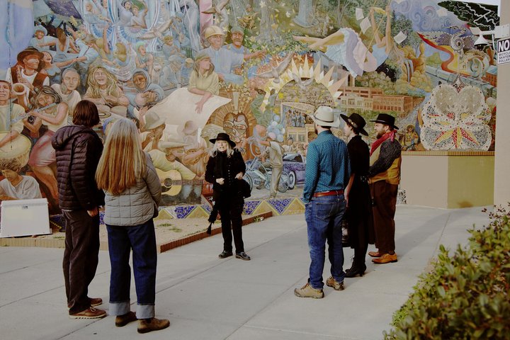Ghosts Of Downtown Prescott Haunted History Tour