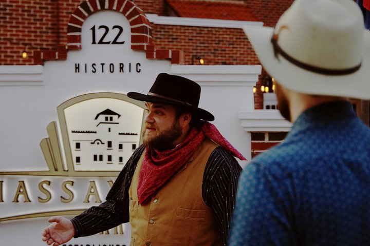 Ghosts Of Downtown Prescott Haunted History Tour