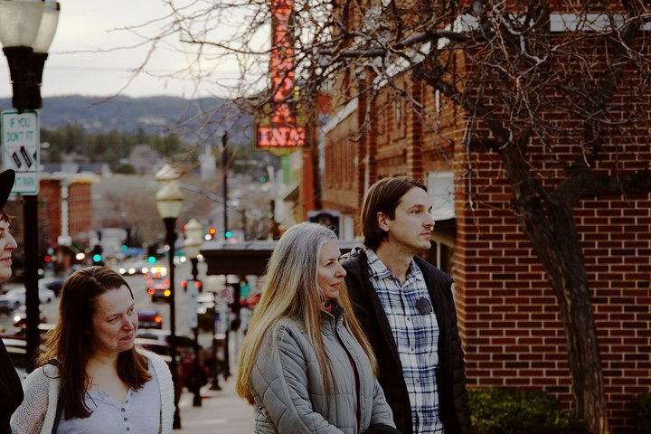 Ghosts Of Downtown Prescott Haunted History Tour