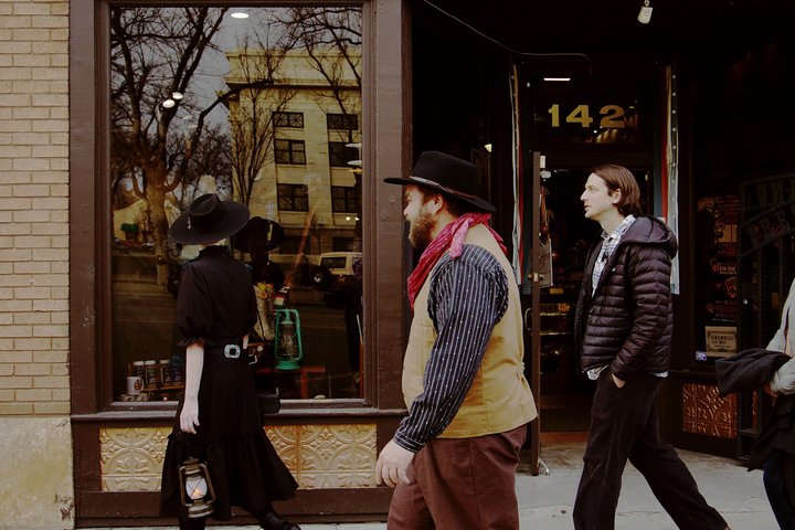 Ghosts Of Downtown Prescott Haunted History Tour