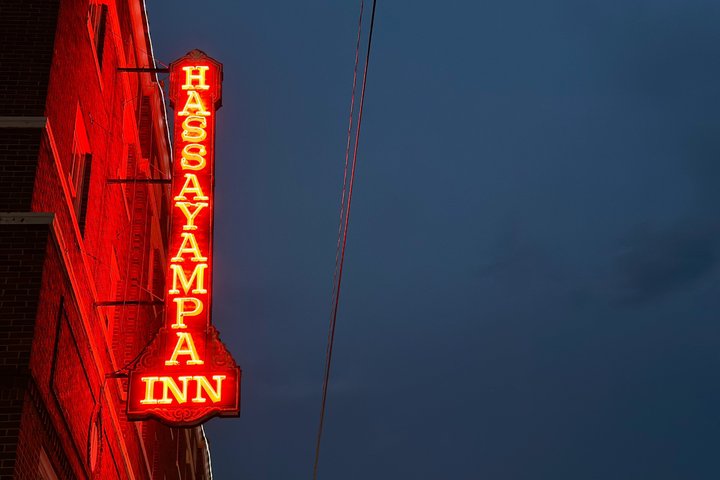 Ghosts Of Downtown Prescott Haunted History Tour