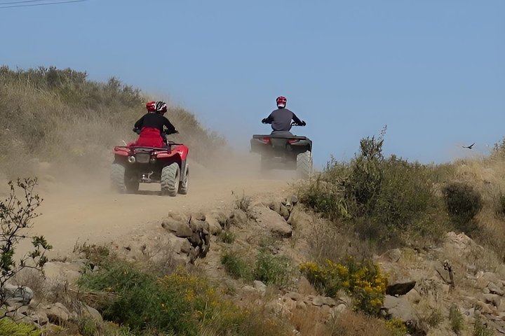 City Tour in Quad de Cabanaconde overlooking Colca Canyon