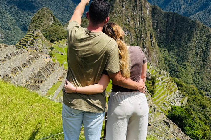 Machu Picchu Circuit 2 Guided Tour