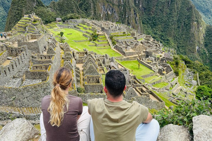 Machu Picchu Circuit 2 Guided Tour