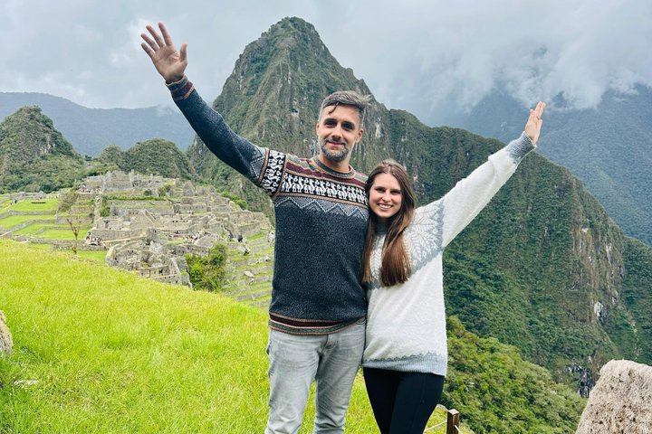 Machu Picchu Circuit 2 Guided Tour