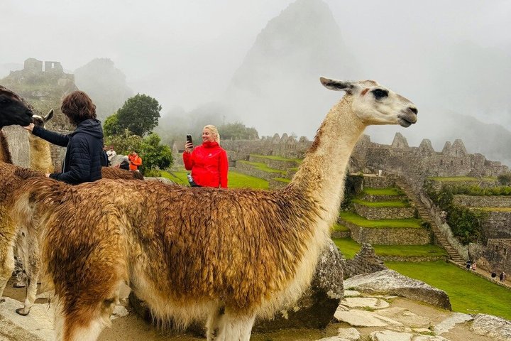 Machu Picchu Circuit 2 Guided Tour