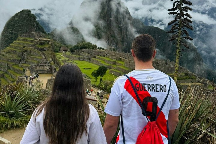 Machu Picchu Circuit 2 Guided Tour
