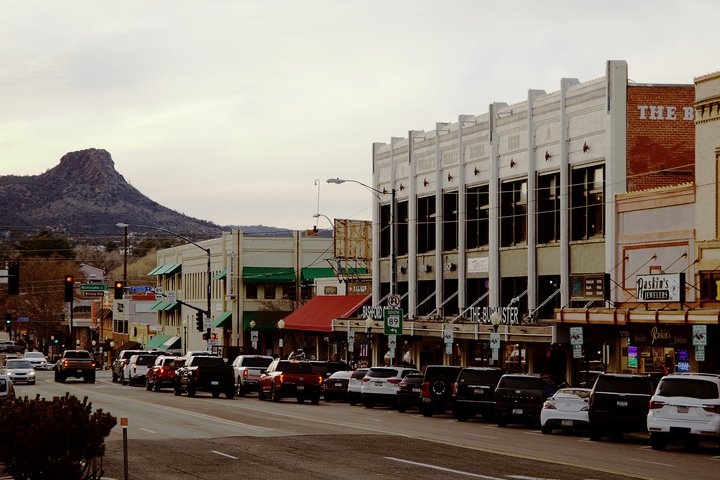 Prescott History Tour