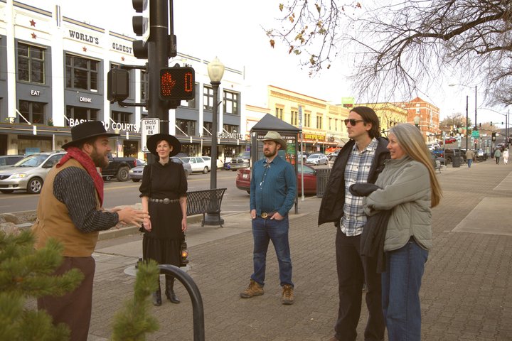 Prescott History Tour