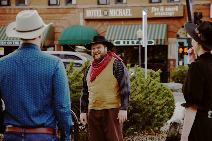 Prescott History Tour