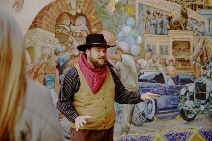 Prescott History Tour