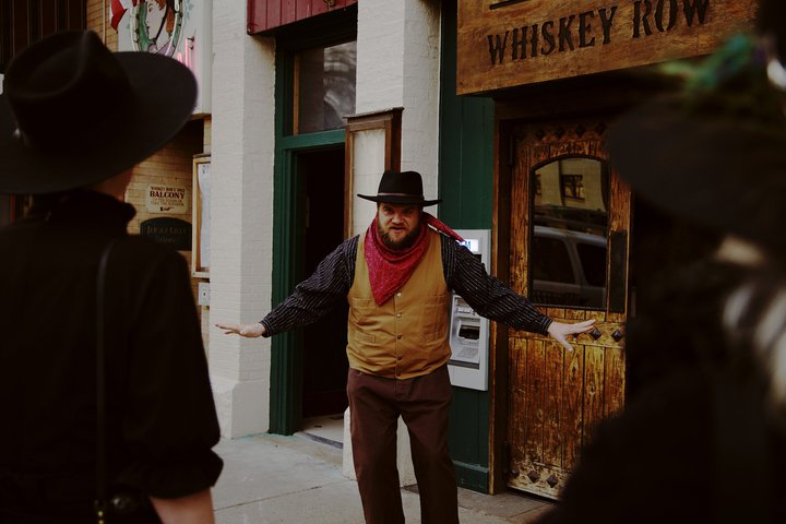 Prescott History Tour