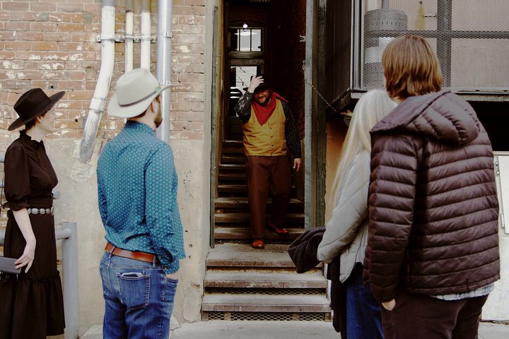 Prescott History Tour