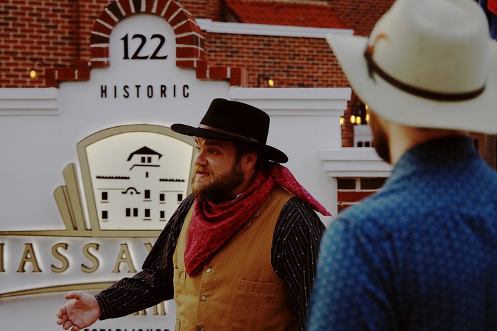 Prescott History Tour