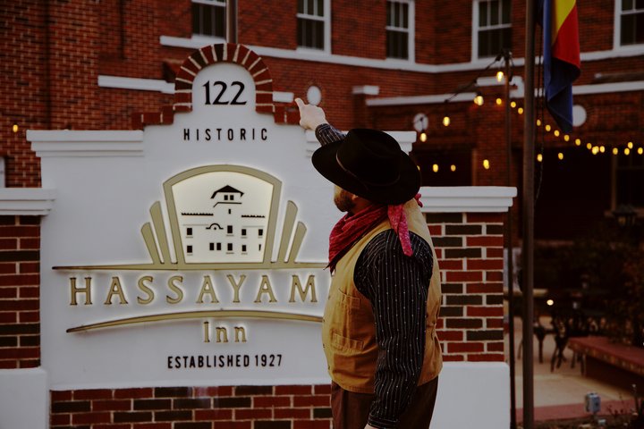 Prescott History Tour