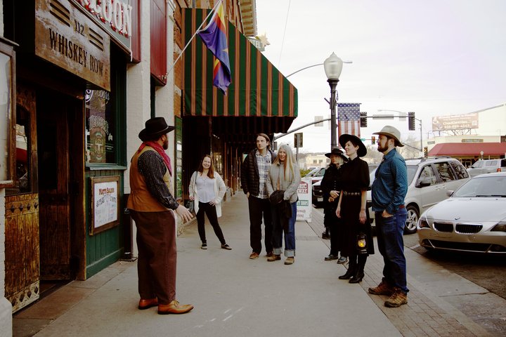 Prescott History Tour