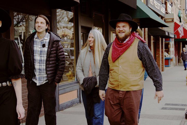 Prescott History Tour
