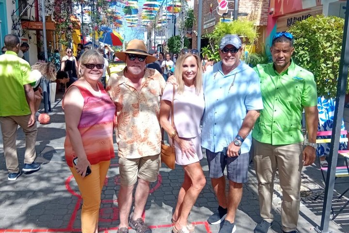 Puerto Plata City Tour & Mount Isabel de Torres by Truck
