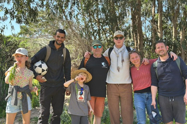 Essaouira Waterfall Hike & Coastal Walk with Tagine, Fishing