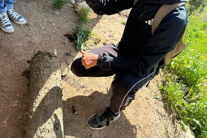 Essaouira Waterfall Hike & Coastal Walk with Tagine, Fishing
