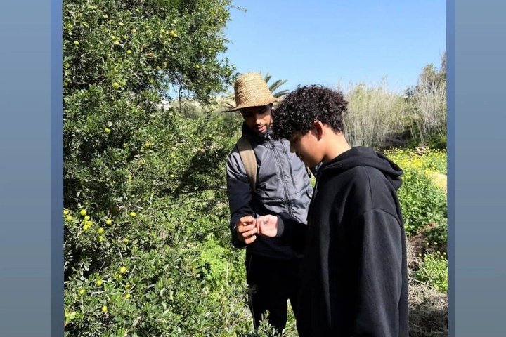 Essaouira Waterfall Hike & Coastal Walk with Tagine, Fishing