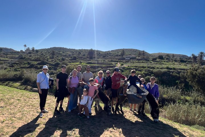 Essaouira Waterfall Hike & Coastal Walk with Tagine, Fishing