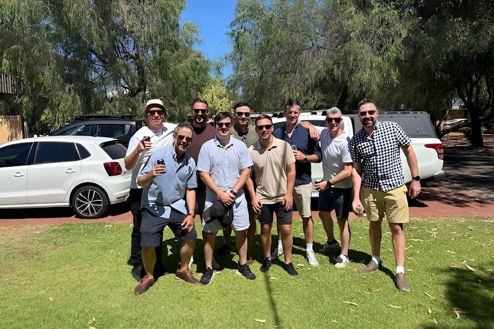 Margaret River Winery Tour with a'la carte lunch