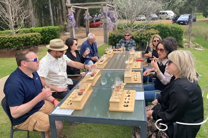 Margaret River Winery Tour with a'la carte lunch