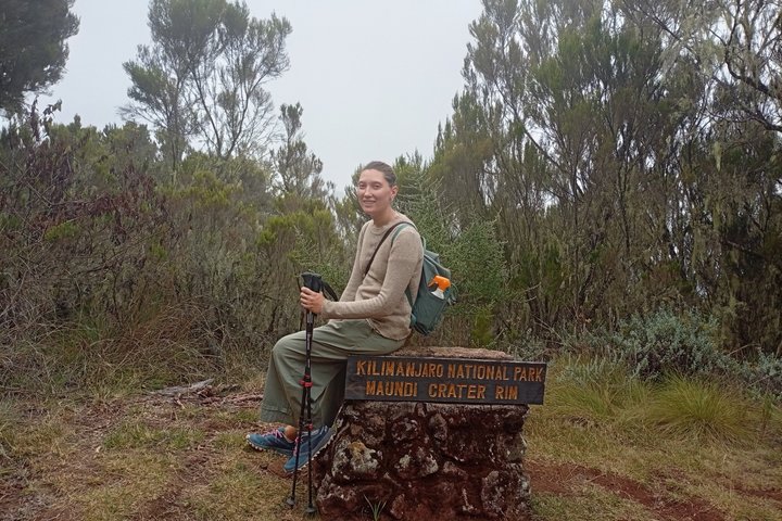 Kilimanjaro 1 Day Hike on the Marangu Route