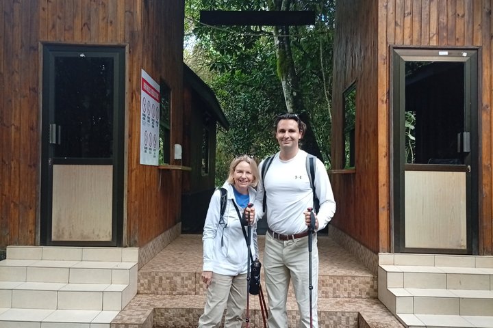 Kilimanjaro 1 Day Hike on the Marangu Route