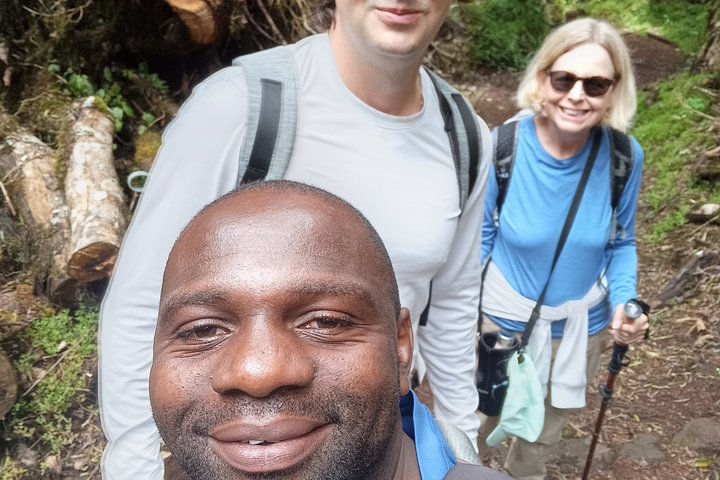 Kilimanjaro 1 Day Hike on the Marangu Route