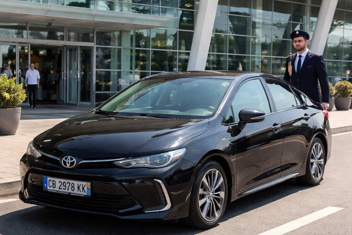 Private Sofia Airport Transfers to Plovdiv