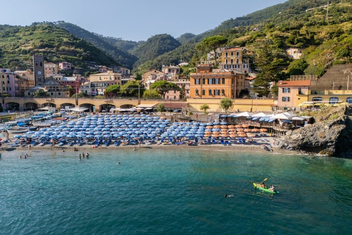 Cinque Terre Lunch boat tour