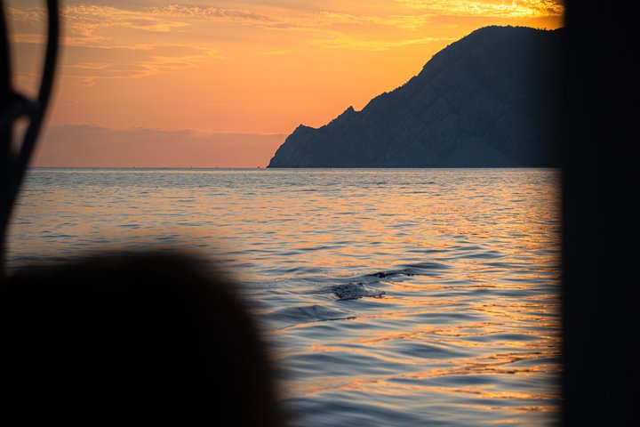 Cinque Terre Lunch boat tour