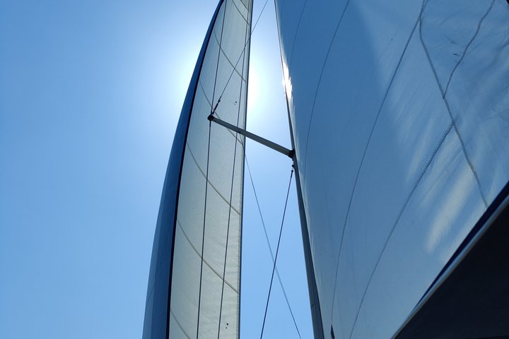Private Sailing Cruise to Paxos and Antipaxos