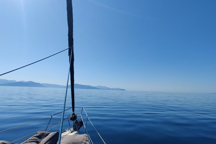 Private Sailing Cruise to Paxos and Antipaxos