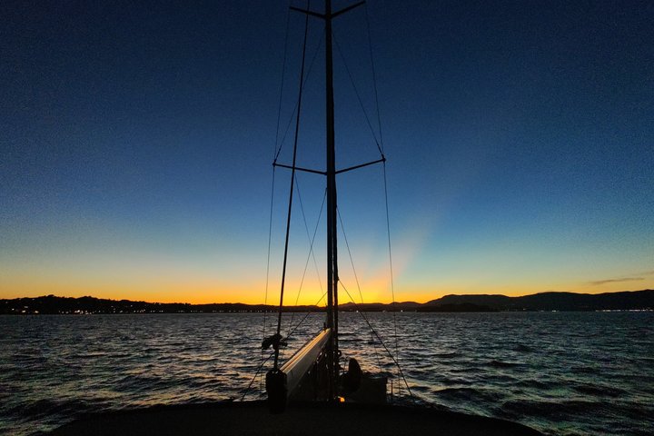 Private Sailing Cruise to Paxos and Antipaxos