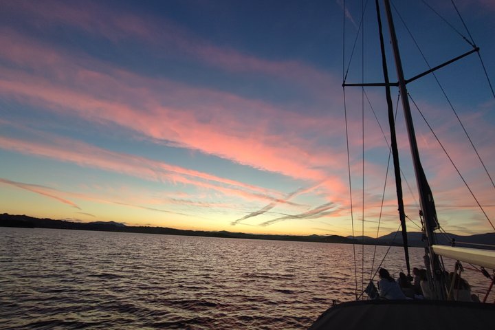 Private Sailing Cruise to Paxos and Antipaxos