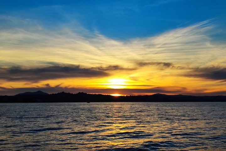Private Sailing Cruise to Paxos and Antipaxos