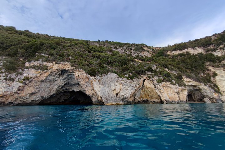 Private Sailing Cruise to Paxos and Antipaxos