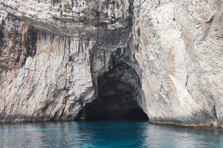 Private Sailing Cruise to Paxos and Antipaxos