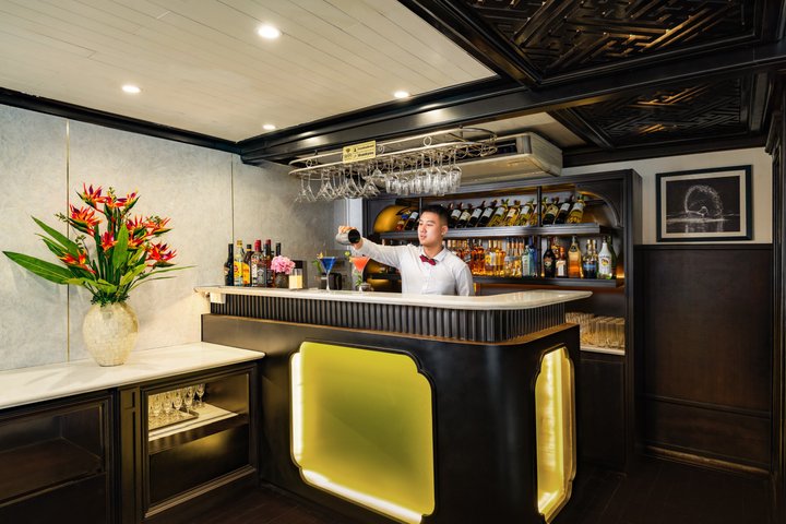 The Best Halong Bay Overnight Cruise– CozyBay Grand-All Inclusive