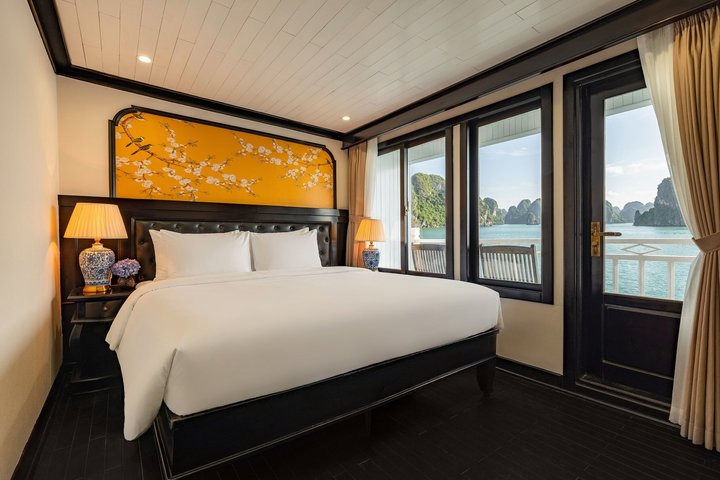 The Best Halong Bay Overnight Cruise– CozyBay Grand-All Inclusive