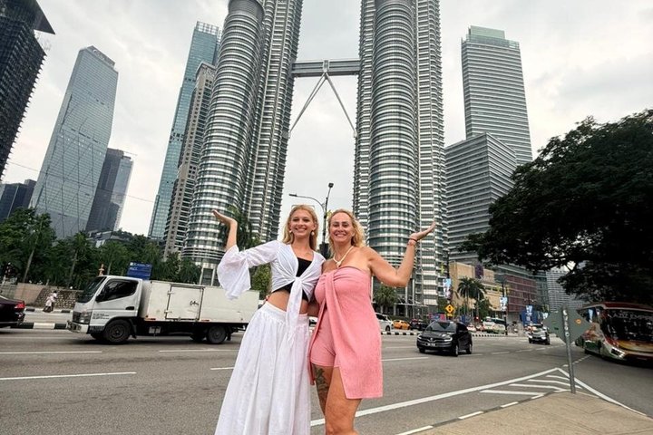 Private Kuala Lumpur Cruise Excursions,Port Klang for KL CityTour