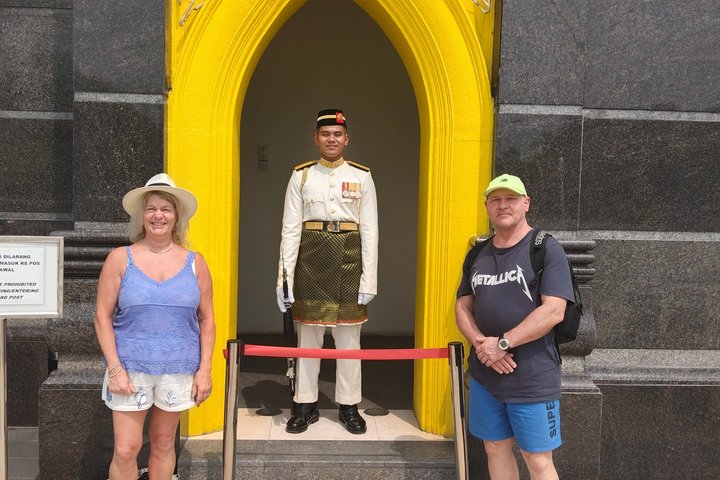 Private Kuala Lumpur Cruise Excursions,Port Klang for KL CityTour