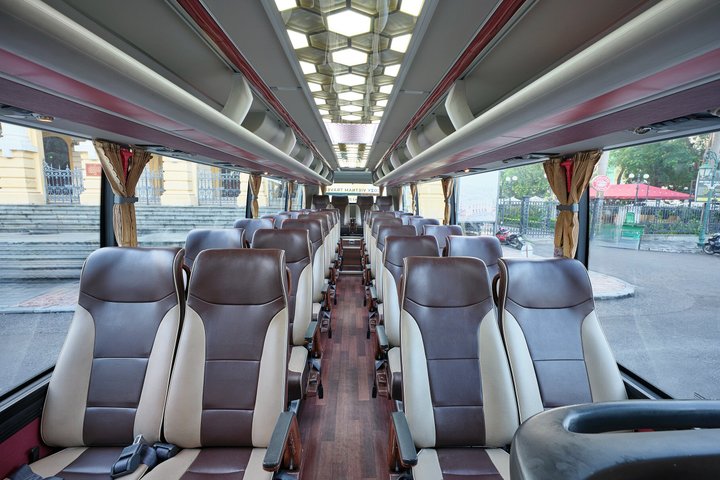 The Best Halong Bay Overnight Cruise– CozyBay Grand-All Inclusive