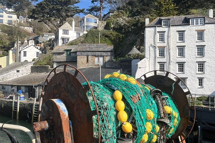 Falmouth, Cornwall and Lizard Peninsula Bespoke Private Tour