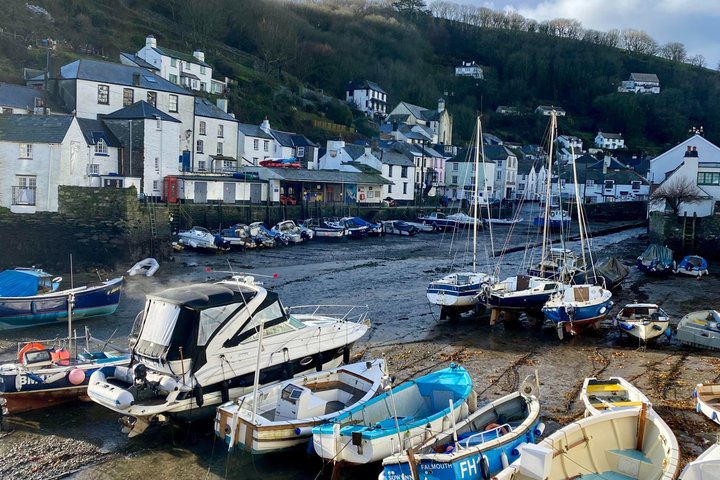 Fowey, Looe & Polperro Mining, Fishing & Smuggling Cornwall Tour